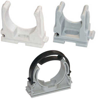 Клипса для фиксации труб