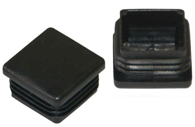 Заглушка для труб квадратная